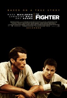 The Fighter Poster